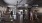 a group of people exercising in a gym