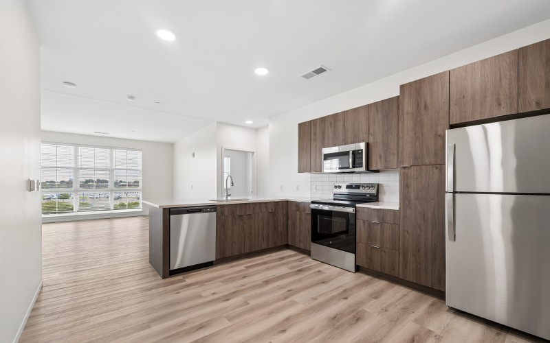 Beautiful kitchens with designer finishes